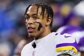 Minnesota Vikings Guard Ed Ingram 67 Editorial Stock Photo