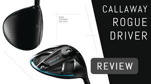 callaway rogue draw does the draw really work