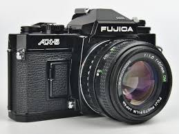 Fujifilm Fujica Ax 5 Fuji S Top Model Outside The Shot