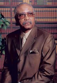 Mr. Wilbert Anthony Smith, "Fuzz"