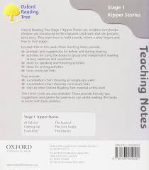 Oxford Reading Tree Stage 1 Kipper Storybooks Teaching