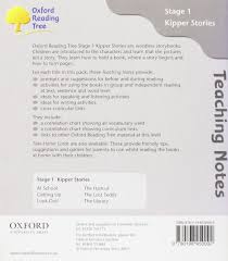 oxford reading tree stage 1 kipper storybooks teaching