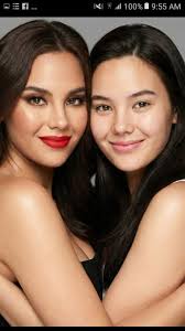 Which one is best With or without make up Miss catriona gray.