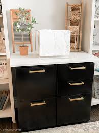 Click here to find the right ikea product for you. Cheap Easy Diy Filing Cabinet Makeover My Rustic Retreat