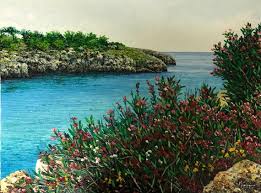 Porto badiscocurrent page porto badisco. Michele Carpignano Porto Badisco 2016 Mutualart