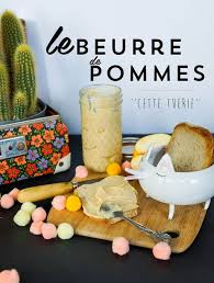 Le Jour Ou J Ai Entendu Le Nom De Cette Recette Je Salivais Rien Qu En Imaginant Le Gout Que Cela Pouvait Avoir Mais C Etait Beurre De Pomme Recette Cuisine