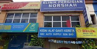 404 Not Found Bandar Baru Bangi The Neighbourhood Selangor