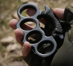 Are Brass Knuckles Legal? - Firearms Legal Protection
