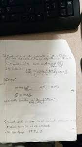 Meaning as temperature increases volume increases and inversely related to. The Mass Of 1 Liter Of Hydraulic Oil Is 85kg Chegg Com