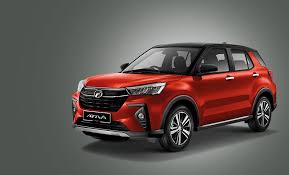 Seems like still follow the same body last time with new bodykit? Perodua Our Car Models Perodua