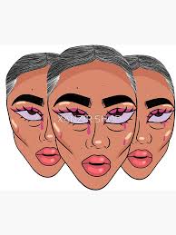 Tamika bennett Magnet