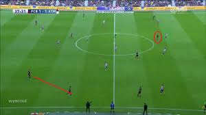 Spanish la liga match barcelona vs a madrid 08.05.2021. Ball Protection And Scoring Suarez S Goal Against Atletico Madrid Youcoach