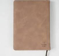 A5 Foam & Thermo Pu Diaries V-105 Natural Graining Premium Design