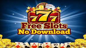We offer you to play free slots with bonus games with no download and no registration. Free Slots No Download Play Free Slots No Download No Registration Home Facebook