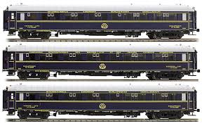 Fast & free shipping on many items! Ls Models 49133 Orient Express 3pc Sleeping Car 1st Class Set Typ S Of The Ciwl