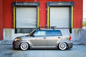 Xb2 Ksport Coilovers 18x9 5 30 Offset All Around 2 5 Rear 1 5 Front Scion Xb Scion Mom Car