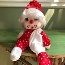 Katherine's Collection by Wayne Kleski, Christmas Holiday Elf 11" Doll