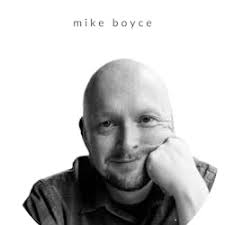 Vulnerability in life and art: Episode 59 Mike Boyce