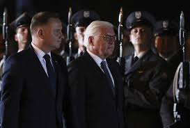 Aufgewachsen ist steinmeier in bürgerlichen verhältnissen. Germany Asks For Poland S Forgiveness 80 Years After Wwii Outbreak The Times Of Israel