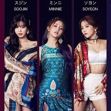 G i dle 여자 아이들 latata mv expectations vs reality cute and funny moments of g idle.mp3. Latata G I Dle Foto 43071242 Fanpop
