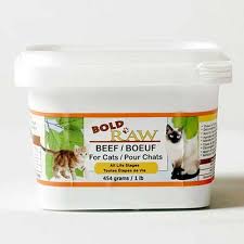 Natural raw cat food made in houston, texas. Bold Raw Frozen Cat Food Local Delivery Only