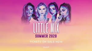 In september 2020, they launched their little mix: Little Mix Summer 2020 Tour Vip Packages Youtube