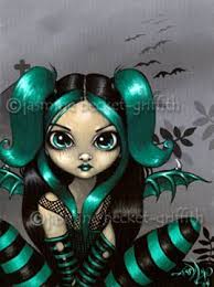 Jasmine Becket Griffith