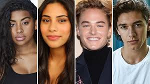 Original online fan club est in 2001! Saved By The Bell Sequel Series At Peacock Rounds Out Main Cast Variety