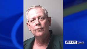 Blue Moon Killer: Man accused of 'ritualistic' murders in Pensacola