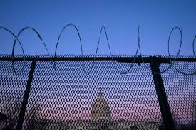 Trump supporters overtook capitol police officers to enter the building as lawmakers attempted to count the electoral college votes on jan. Security Fencing Keep Capitol Hill A Neighborhood Not A War Zone