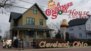 Just don't shoot your eye. A Christmas Story House Cleveland Oh Youtube