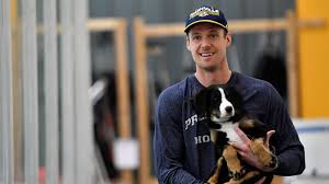 Pekka rinne #35 compilation hd. Predators Goalie Pekka Rinne Has A New Puppy A Bernedoodle Named Pabla