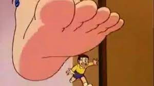 Cartoon Giantess - Tamako Nobi (Doraemon) - YouTube