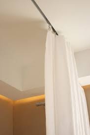 Ceiling Cove For Drapery Architectural Construction Detail Google Search Shower Curtain Track Curtain Track Curtains