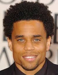 Handsome Black Actor With Green Eyes Pin On Black Men