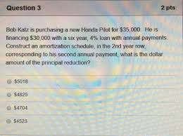 Solved Question 1 2 Pts Barry Cuda Currently Has 25 000