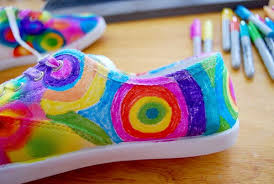 The galaxy is subtle and has. Diy Sharpie Tie Dye Shoes