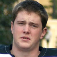 Mark Buchanan 2008 Offensive Tackle Texas