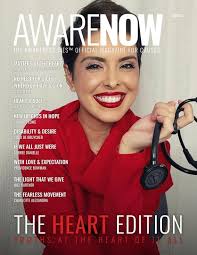 AwareNow: Issue 13: The Heart Edition by AwareNow™