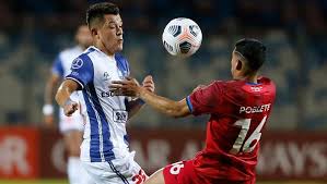 Cuenta oficial de huachipato fc, club de fútbol de la primera división de chile. 0 1 Huachipato Vence A Antofagasta Con Gol De Penalti En El 94