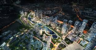 The revival of the bandar malaysia project is due largely to the efforts of prime minister (tun dr mahathir mohamad). Broadway Malyan Bandar Malaysia