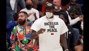 By ronnie flores | posted on june 21, 2021; Lebron James And Drake Go Viral At Bronny James Game Bachkim 24