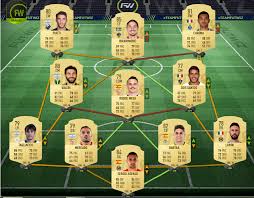 Fast to check out the all data of cardtype marega on fifa 19 ultimate team here! Fifa 19 Starter Teams Page 6 Fifa Forums