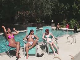 Sexe Avec Une Fille Exotique Dans La Piscine