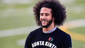 Eli harold colin kaepernick and eric reid of the san francisco 49ers kneel in protest on the sideline during the anthem prior to the game against the. Colin Kaepernick Releasing Children S Book Inspired By Deeply Personal Story