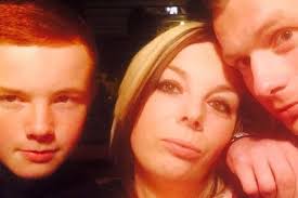 Scottish mum 'haunted' by face of tragic teenage son after fatal drugs  overdose