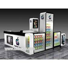 Time To Source Smarter Phone Store Kiosk Design Cell Phone Store