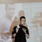 I am who i am today because of you. Fazley Yaakob Jadi Penyelamat Pasangan Daripada Bercerai