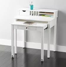 The Best Desks For Small Spaces Desks For Small Spaces Small Space Office Best Desk