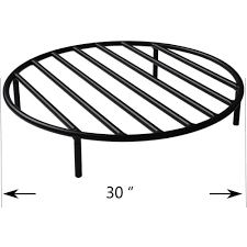 Cast iron cooking utensils | office hours: Onlyfire Round Fire Pit Grate With 4 Legs For Outdoor Campfire Grill Cooking 30 Inch Walmart Canada